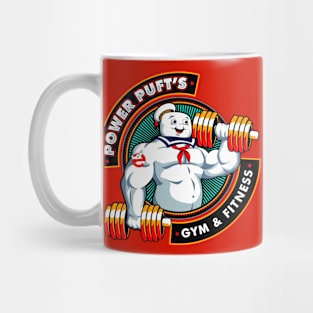 Power Puft Mug